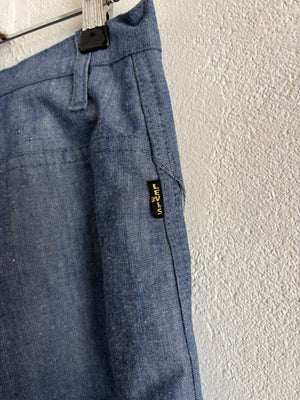 Levi's W28L34 flare Big-E 70s