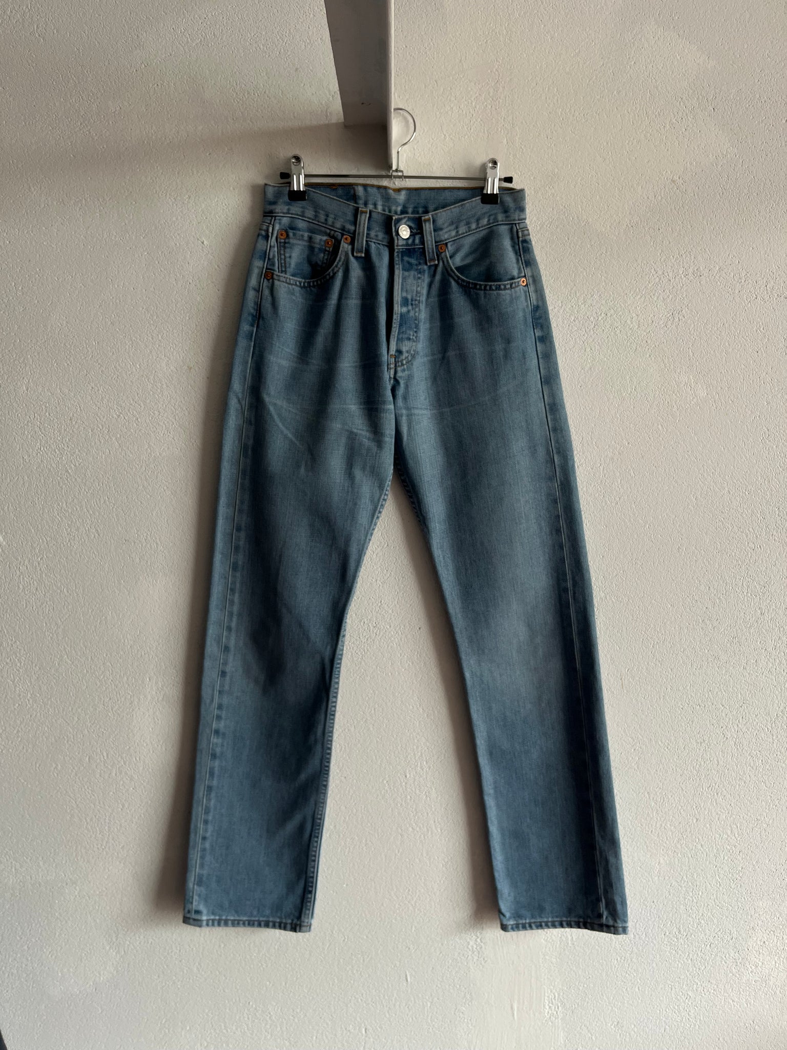 Levi's 501 W27L32 2001