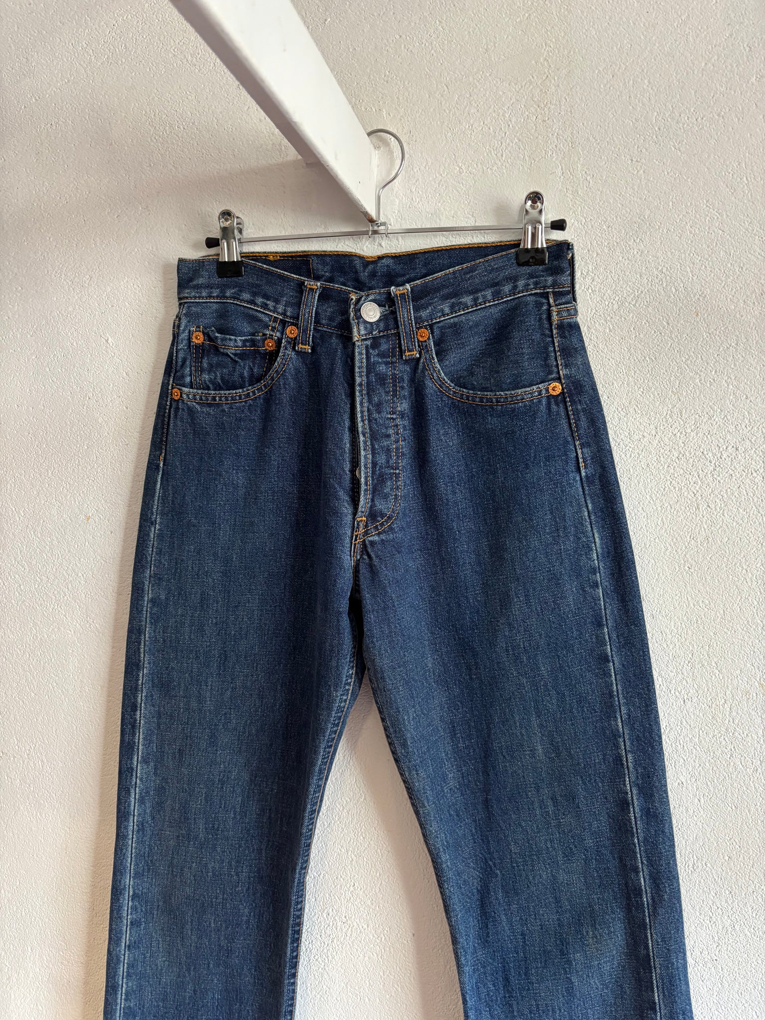 Levi's 501 W26 L32 raccourci 1999