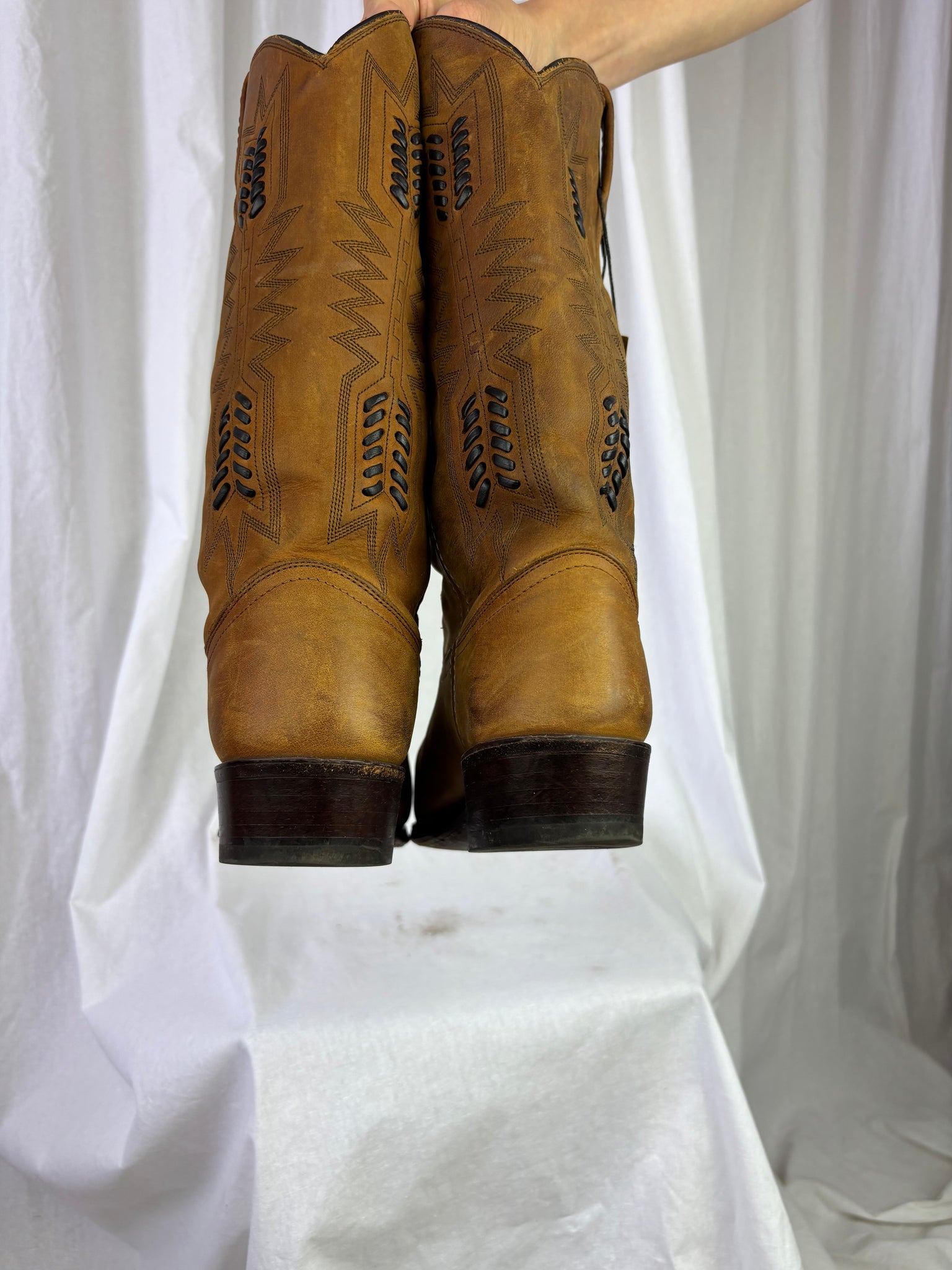 Santiags T.39 80s