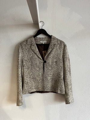 Veste blazer 90s T.38♀