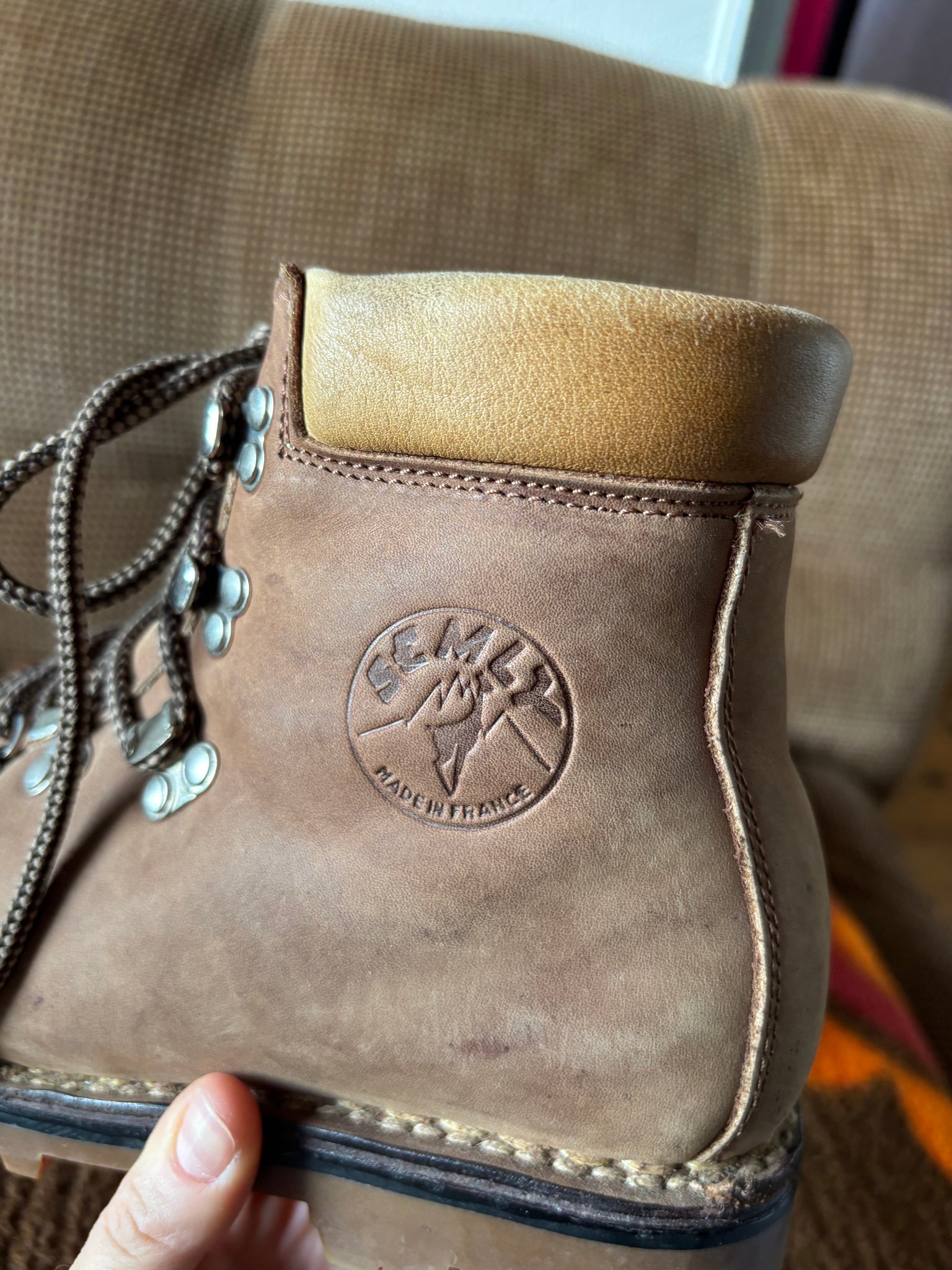 Chaussures Semly T39 90s