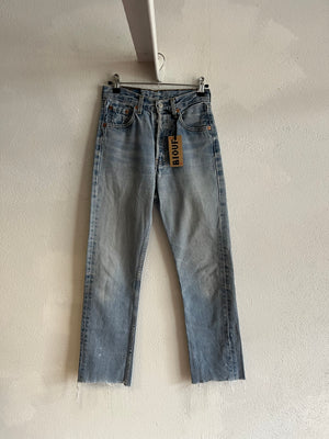 Levi's 501 W26L34 1995 Made in France