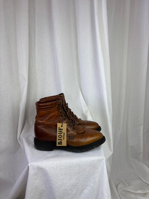 Justin boots T.40 80s