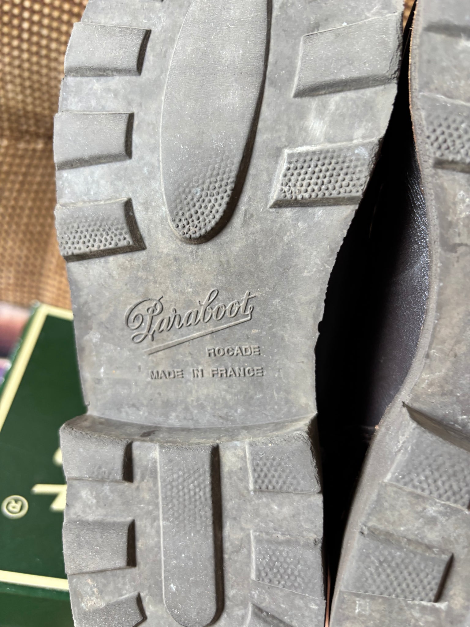 Paraboot Michael T39