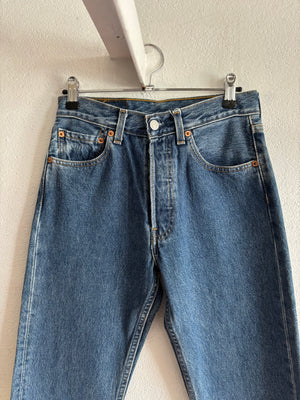 Levi's 501 W28 L34 2001