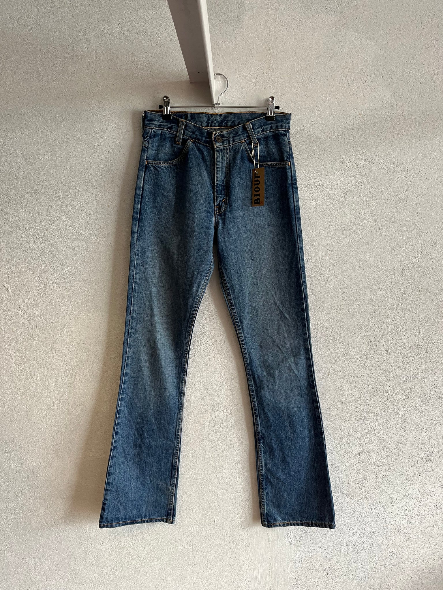 Jean Levi's 646 W28L34 1999