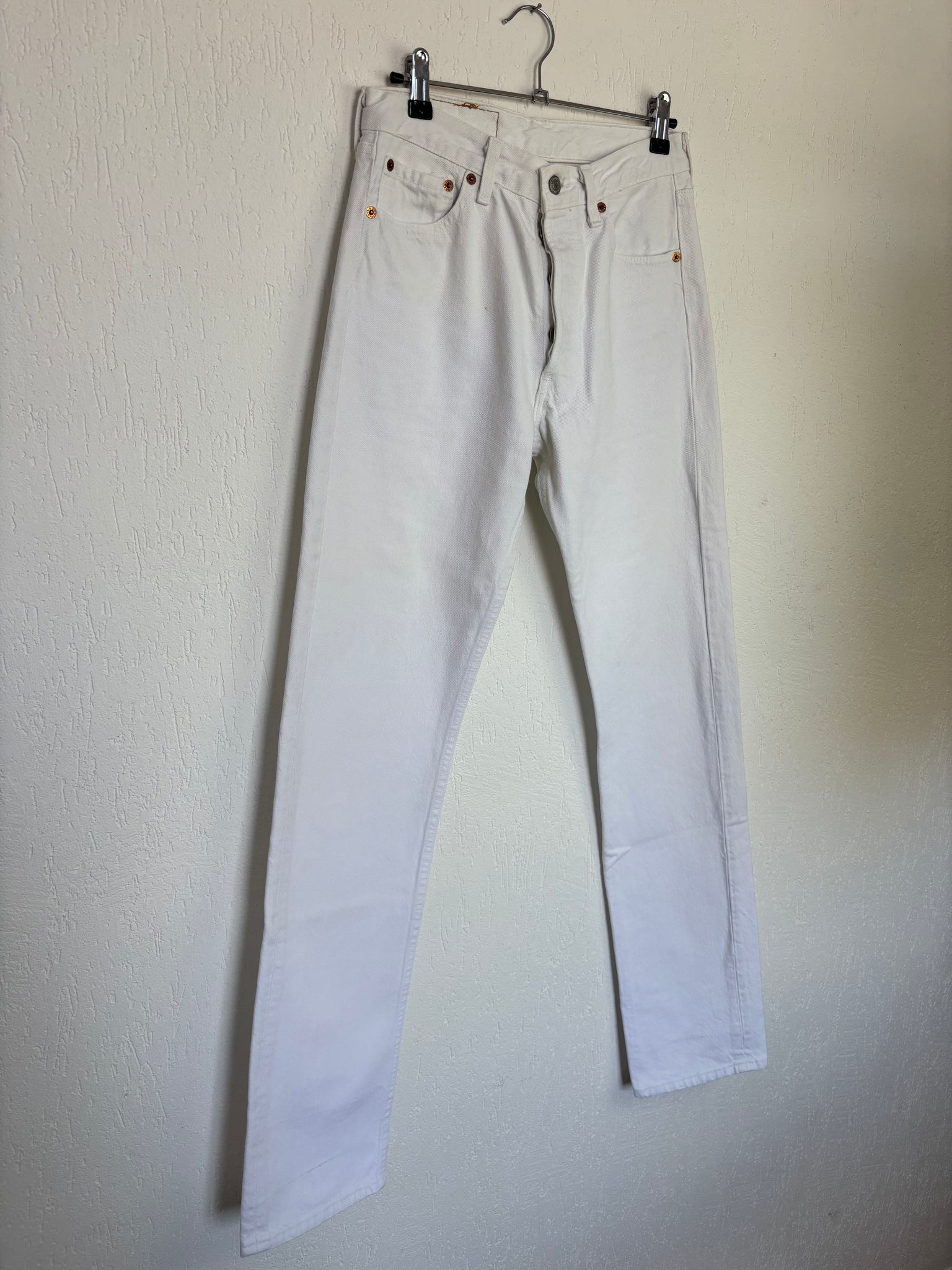 Levi's 501 W28L34 Made in France 1997