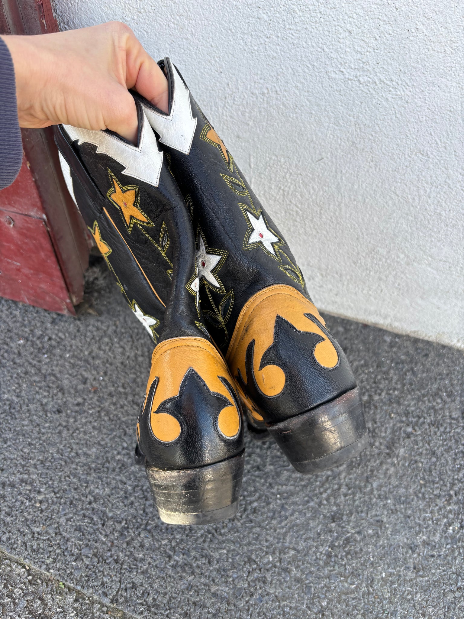 Santiags T.40