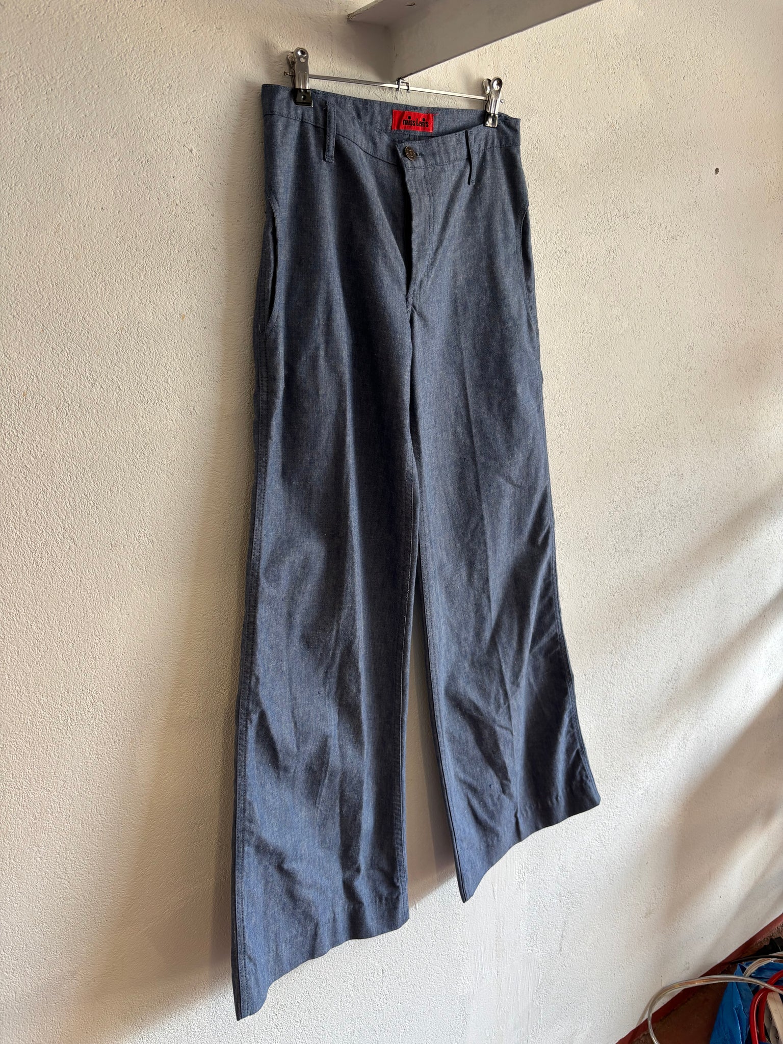Levi's W28L34 flare Big-E 70s