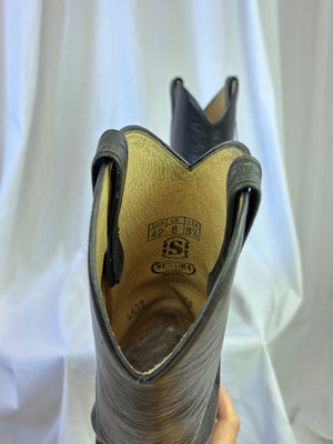 Santiags Sendra T.42 80s