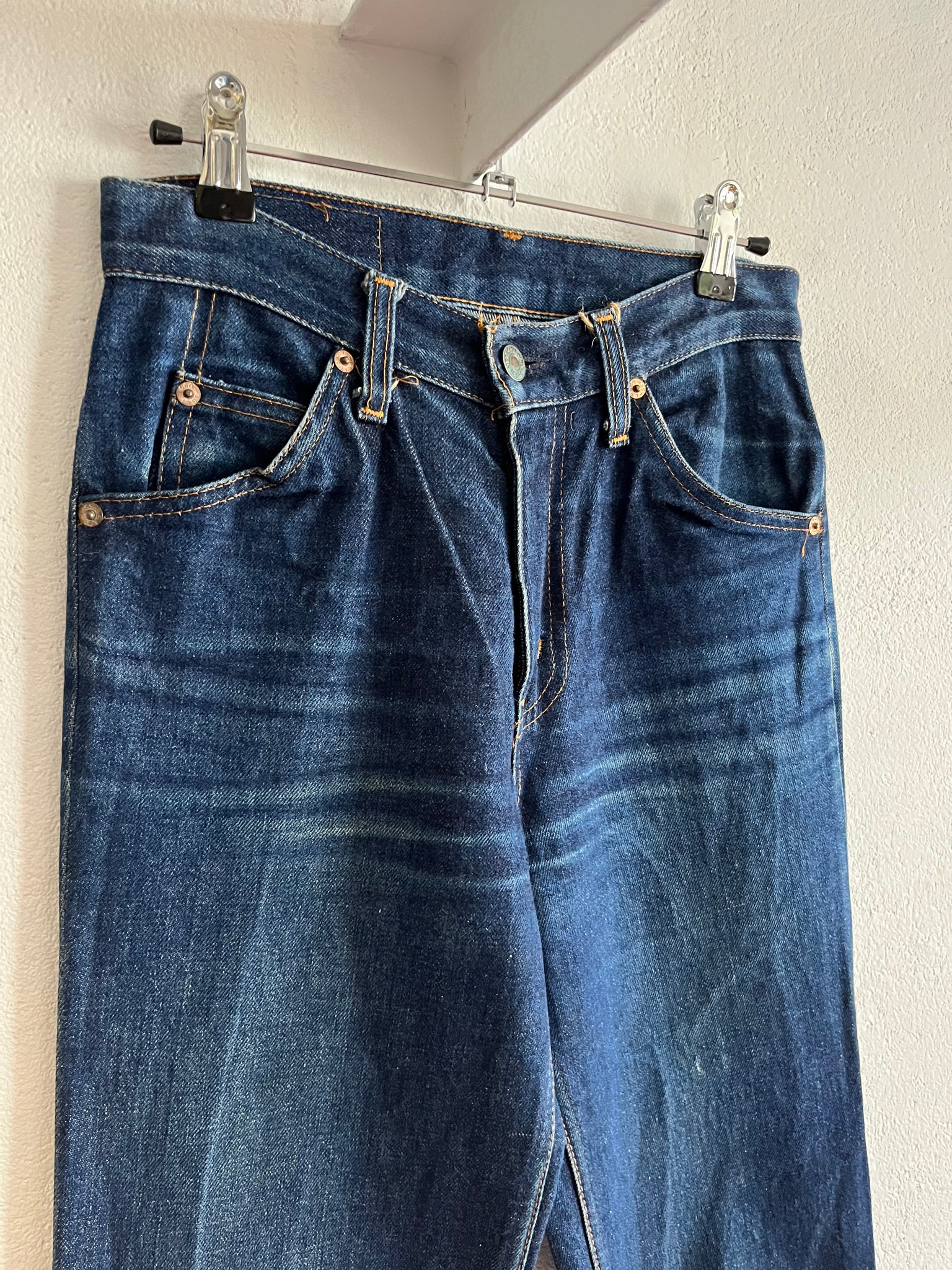 Jean Levi's W26L30 1978 Made in France