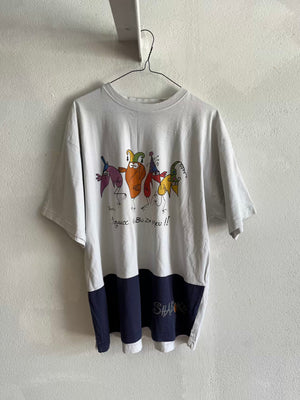 T-shirt Shadoks 90s T.42♀/XL♂