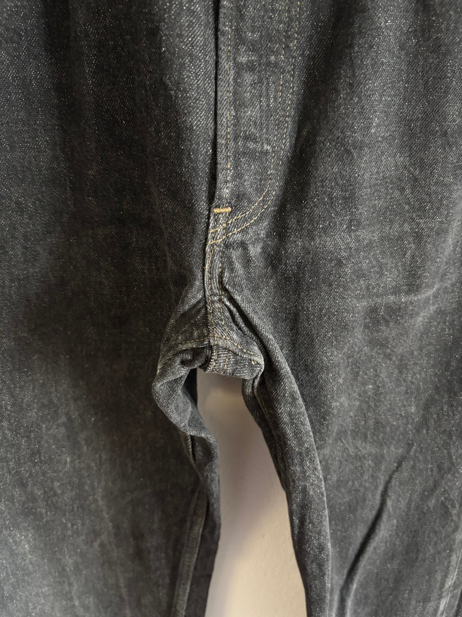 Levi's 501 W33 L34 1990 Made in USA