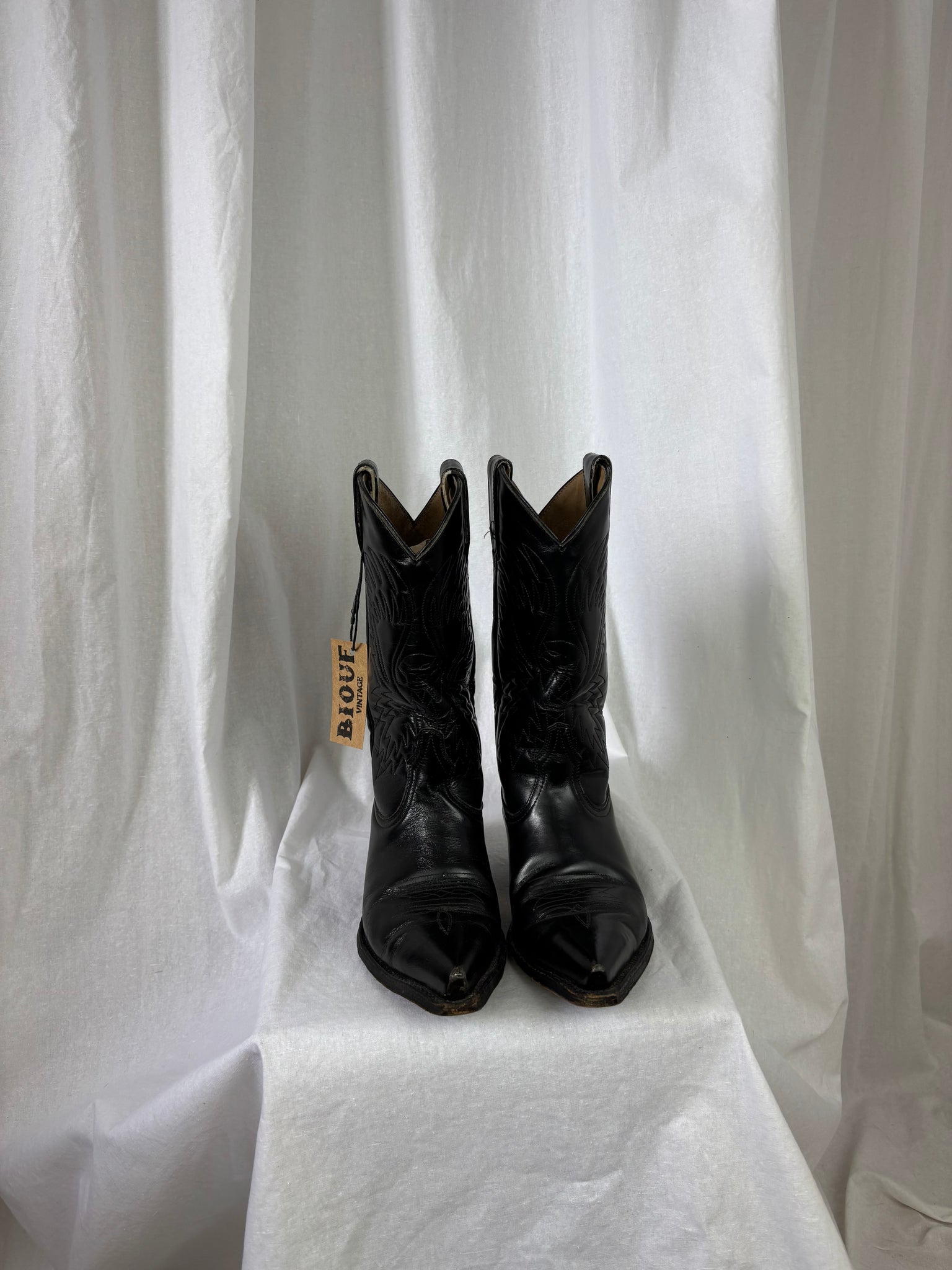 Santiags T.36 80s