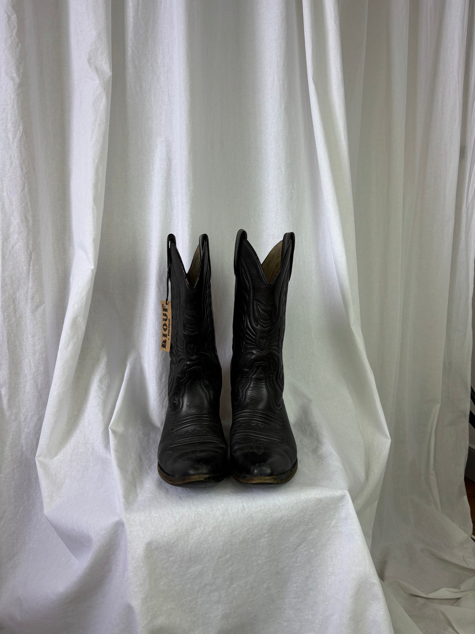 Santiags T.38 80s