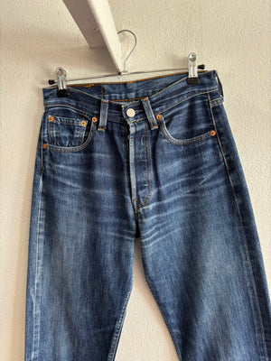 Levi's 501 W27 L34 90s