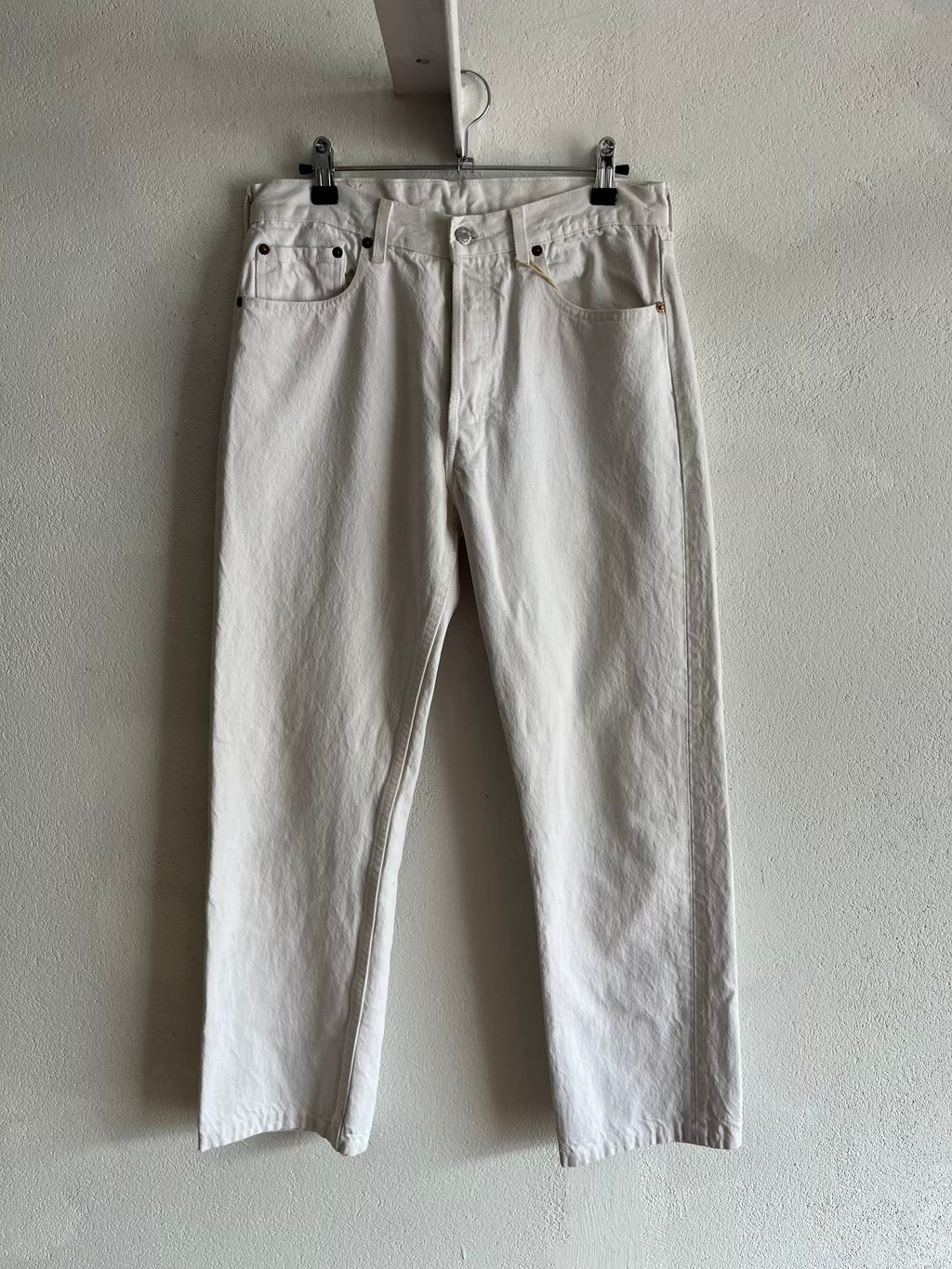 Levi's 501 W32L34 Made in France 1987