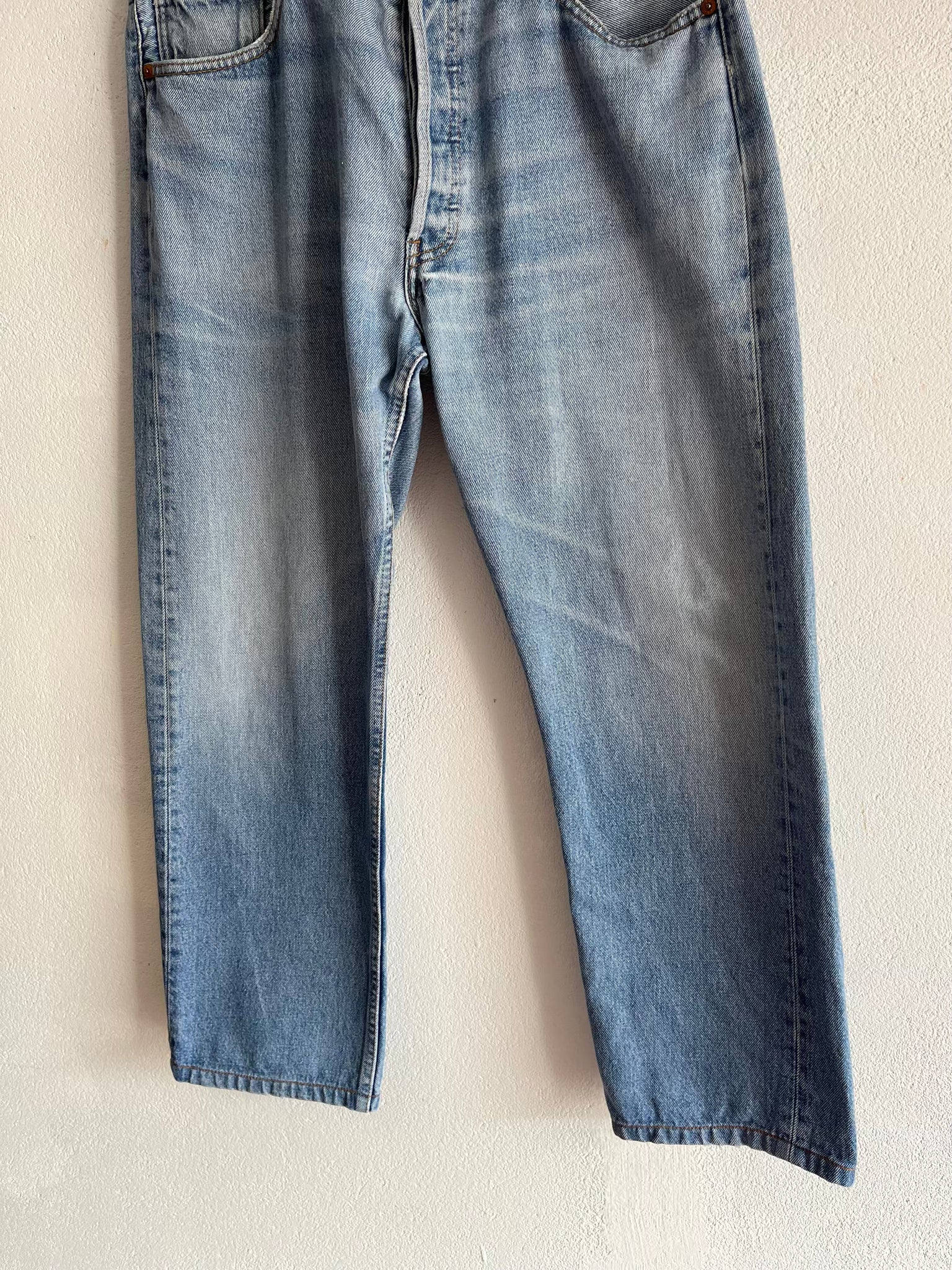 Levi's 501 W34L32 Made in France 1997