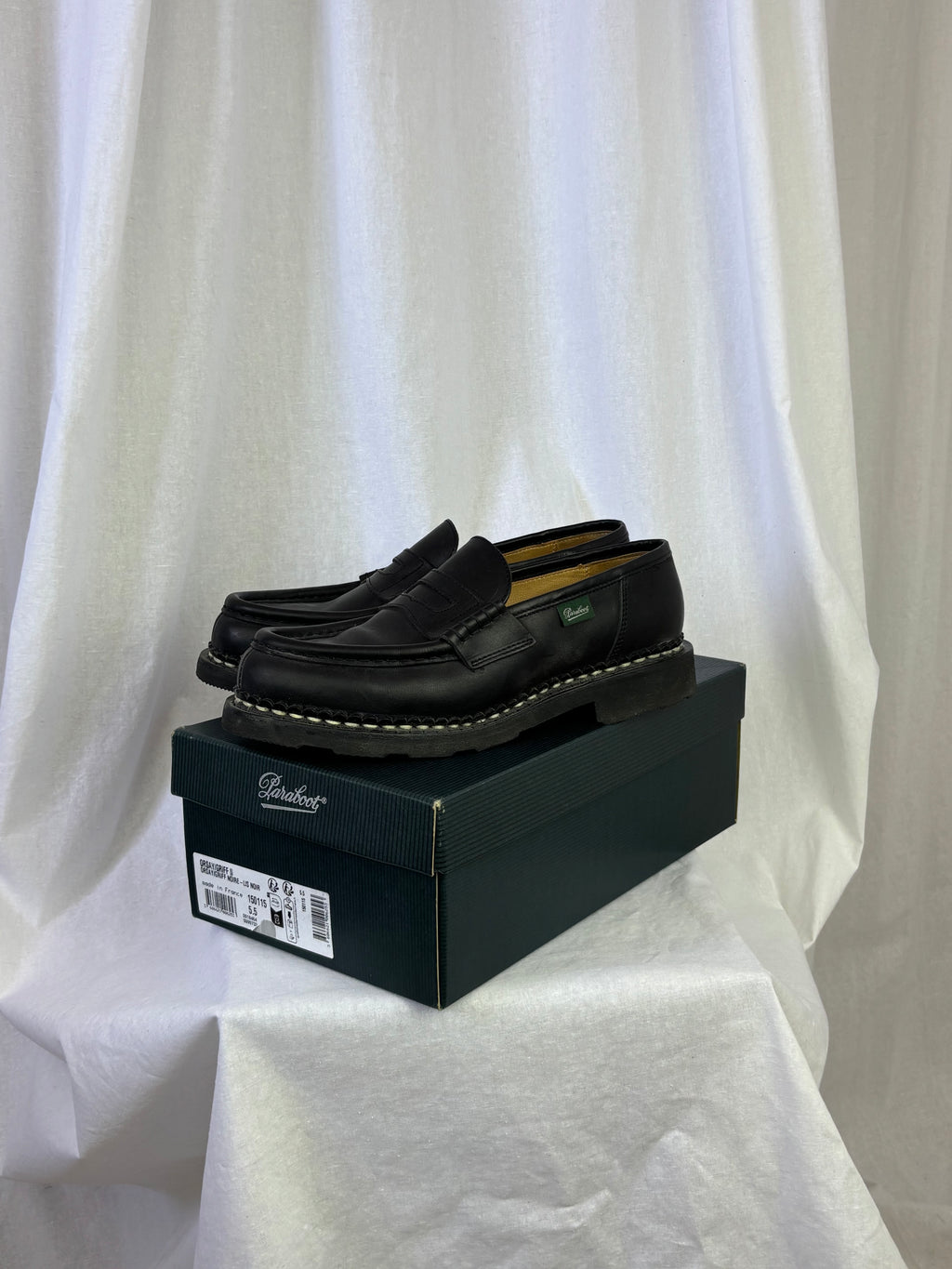 Paraboot Reims T.38,5