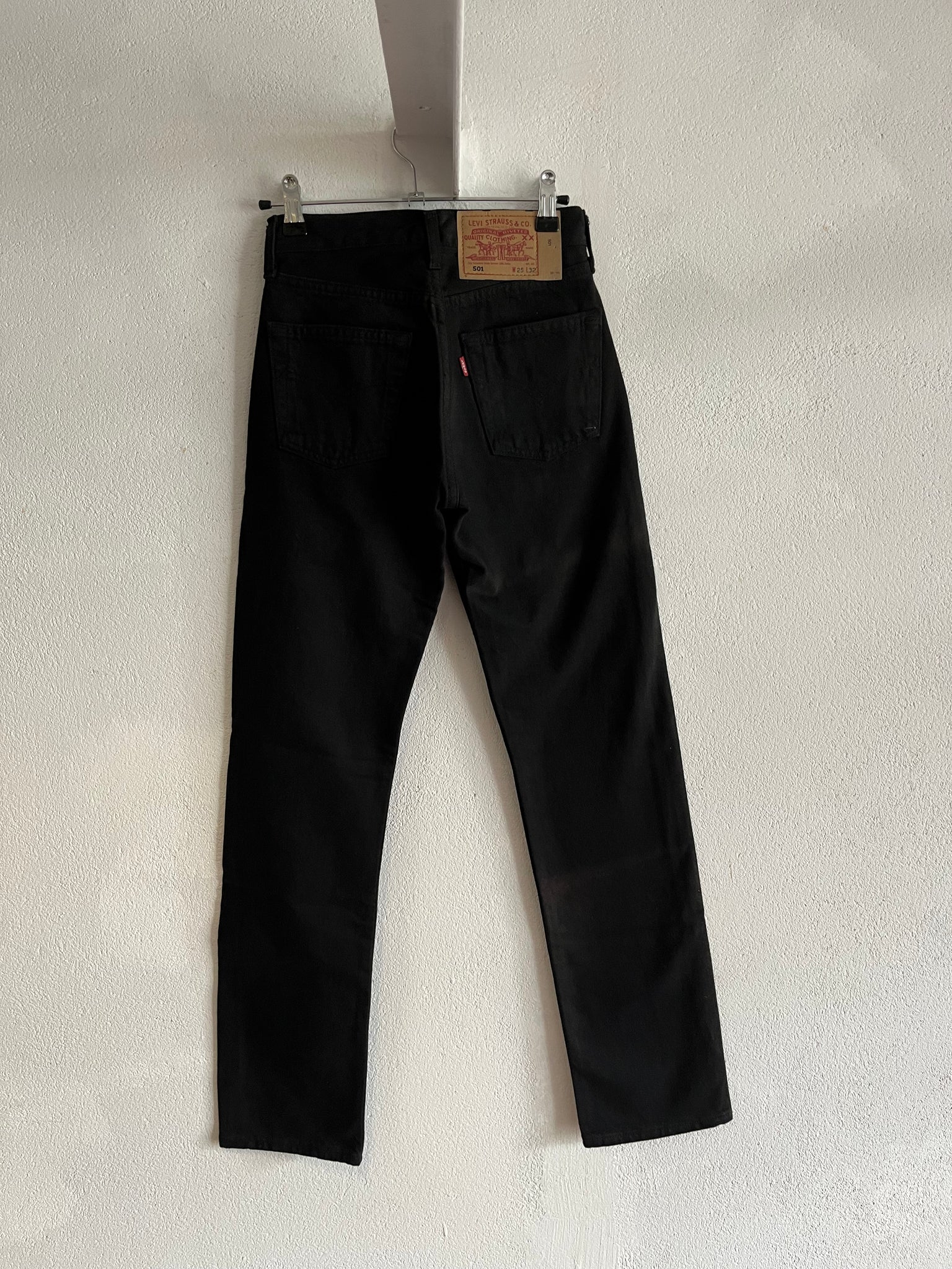 Levi's 501 W25L32 1997 Made in France