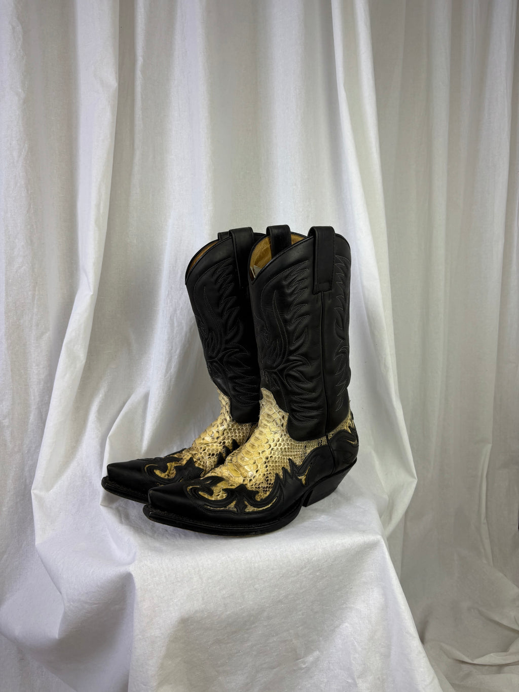 Santiags Sendra T.39 90s