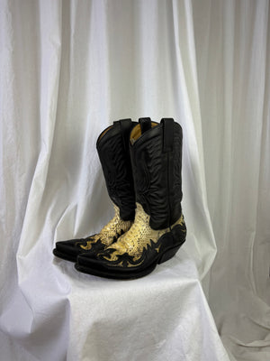 Santiags Sendra T.39 90s