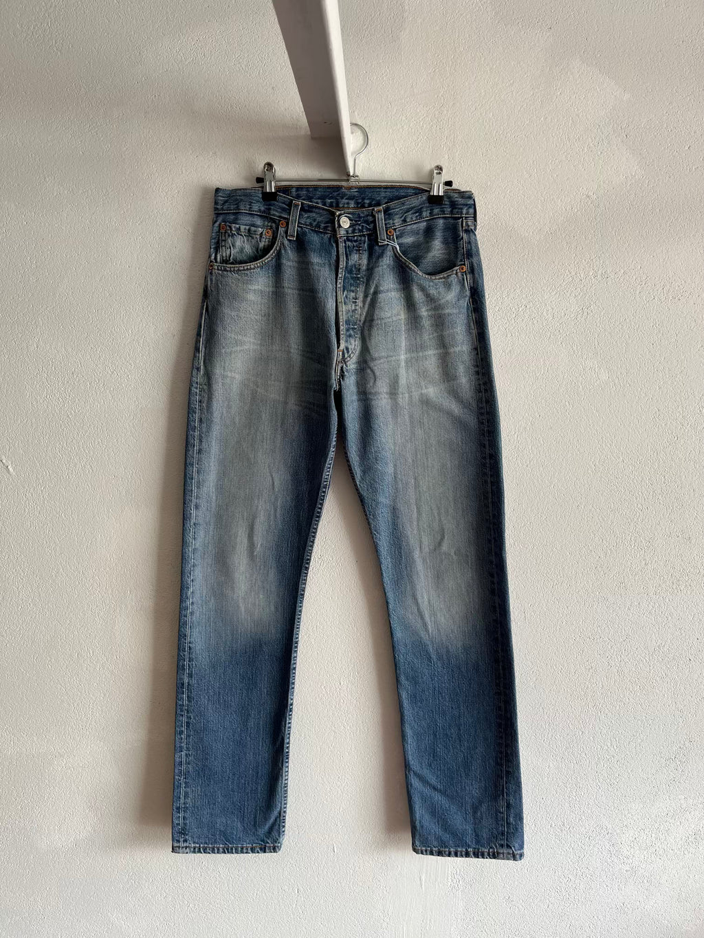 Levi's 501 W32L34 2002