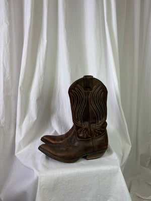 Santiags Go West T.35 80s