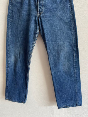 Levi's 501 W31L34 Made in USA 1999