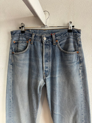 Levi's 501 W31 L34 1998