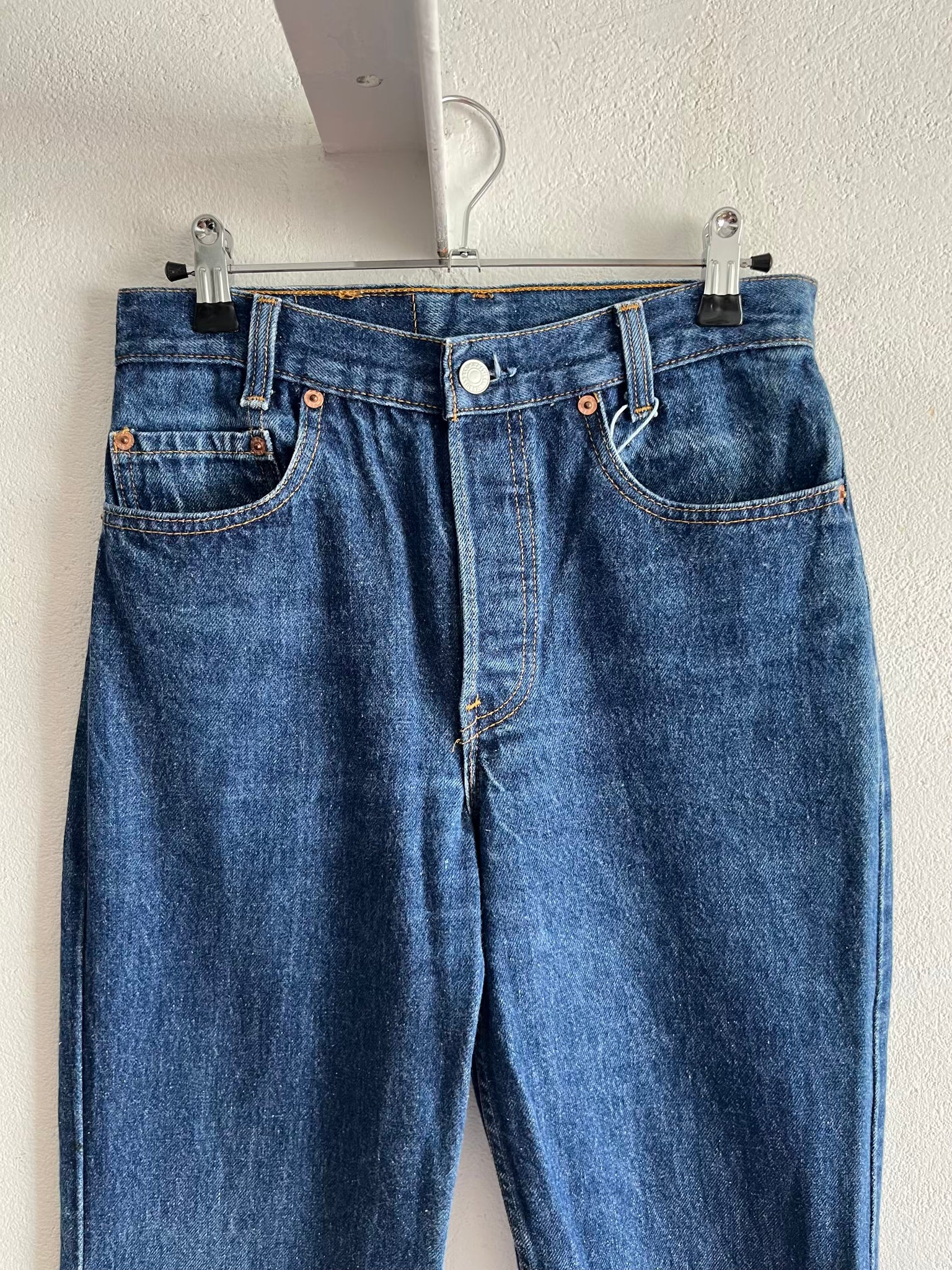 Levi's 501 STUDENT W28L30 Made in USA 1995