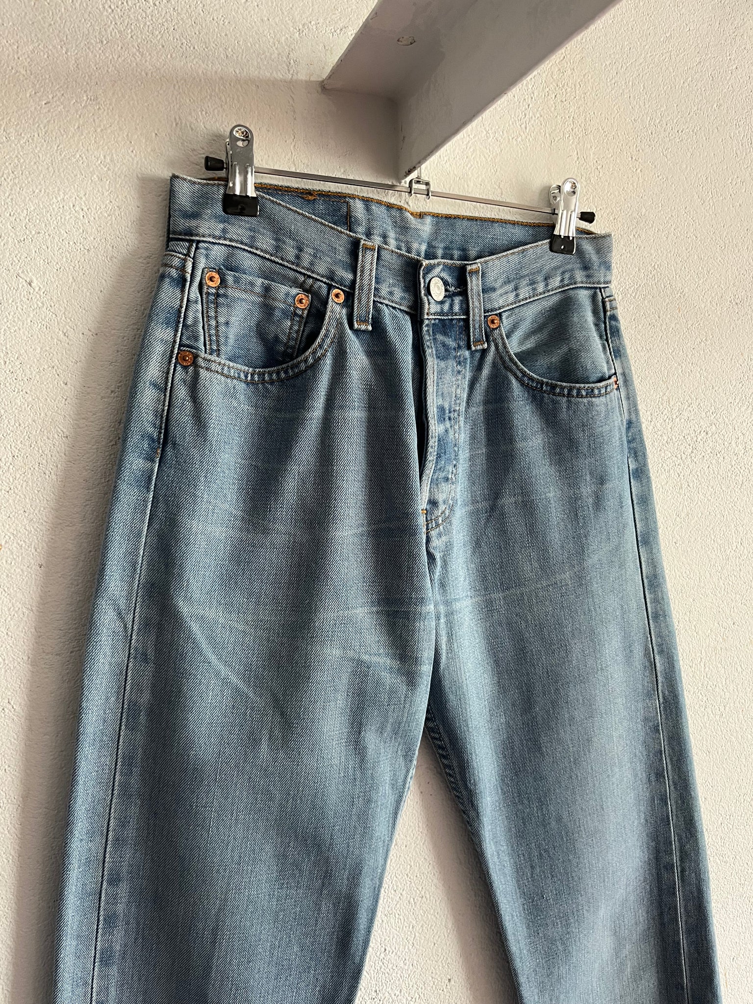 Levi's 501 W27L32 2001