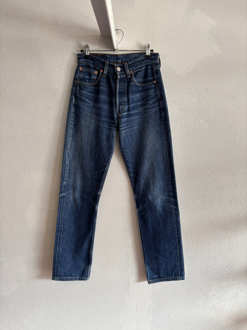 Levi's 501 W27 L34 90s