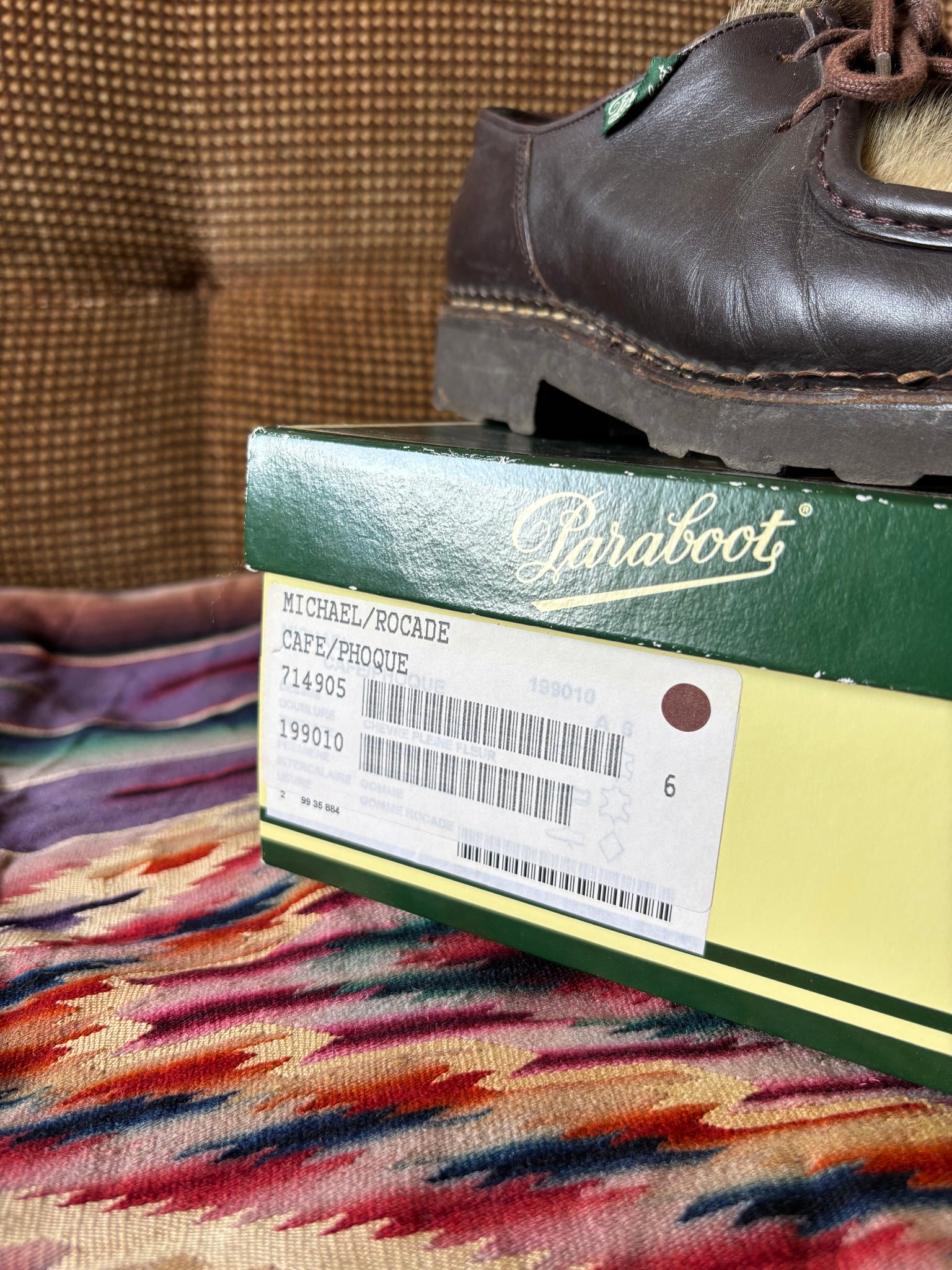 Paraboot Michael T39