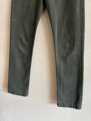Levi's 501 W27L34 90s