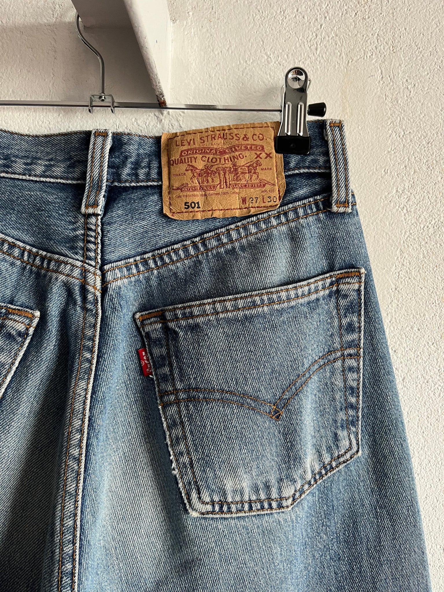 Levi's 501 W27L30 1997