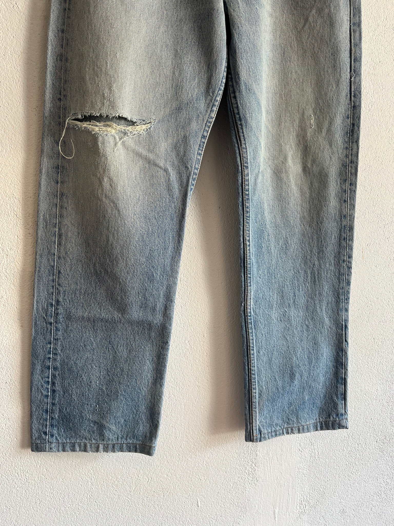 Levi's 501xx W32 raccourci Made in USA