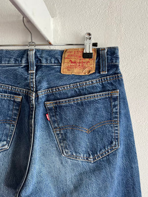 Levi's 501 W31L34 Made in USA 1999