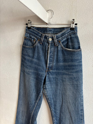 Levi's 26501 W25 L32 1973 Made in USA