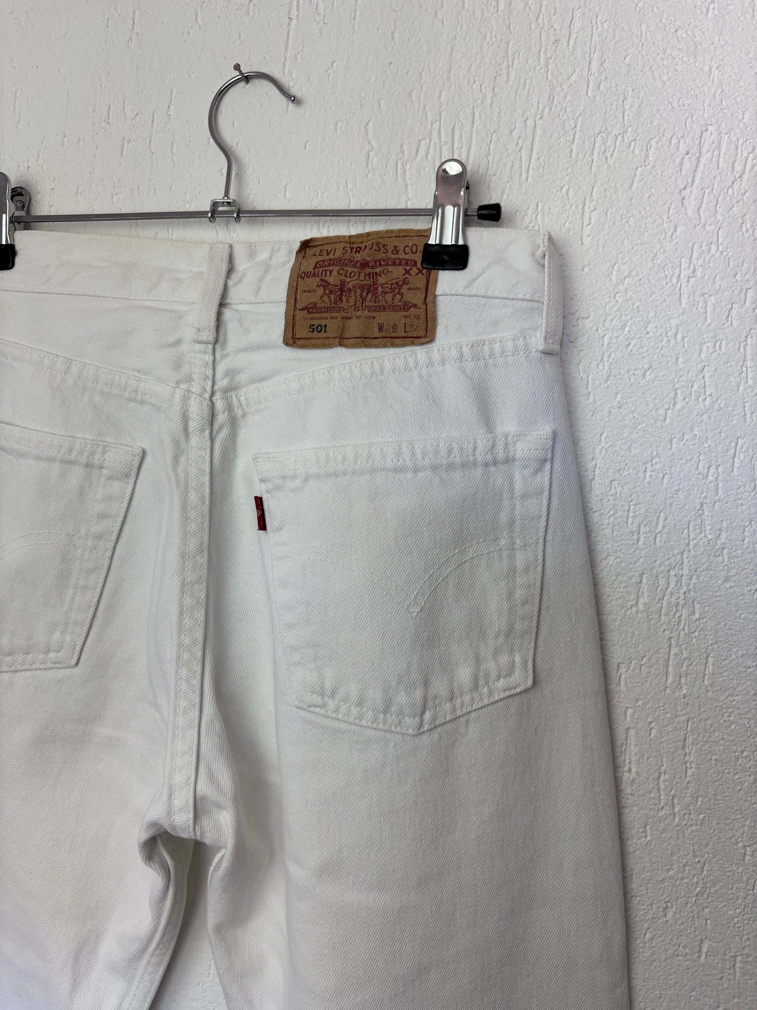 Levi's 501 W28L34 Made in France 1997