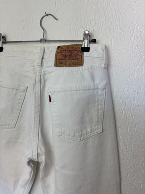 Levi's 501 W28L34 Made in France 1997