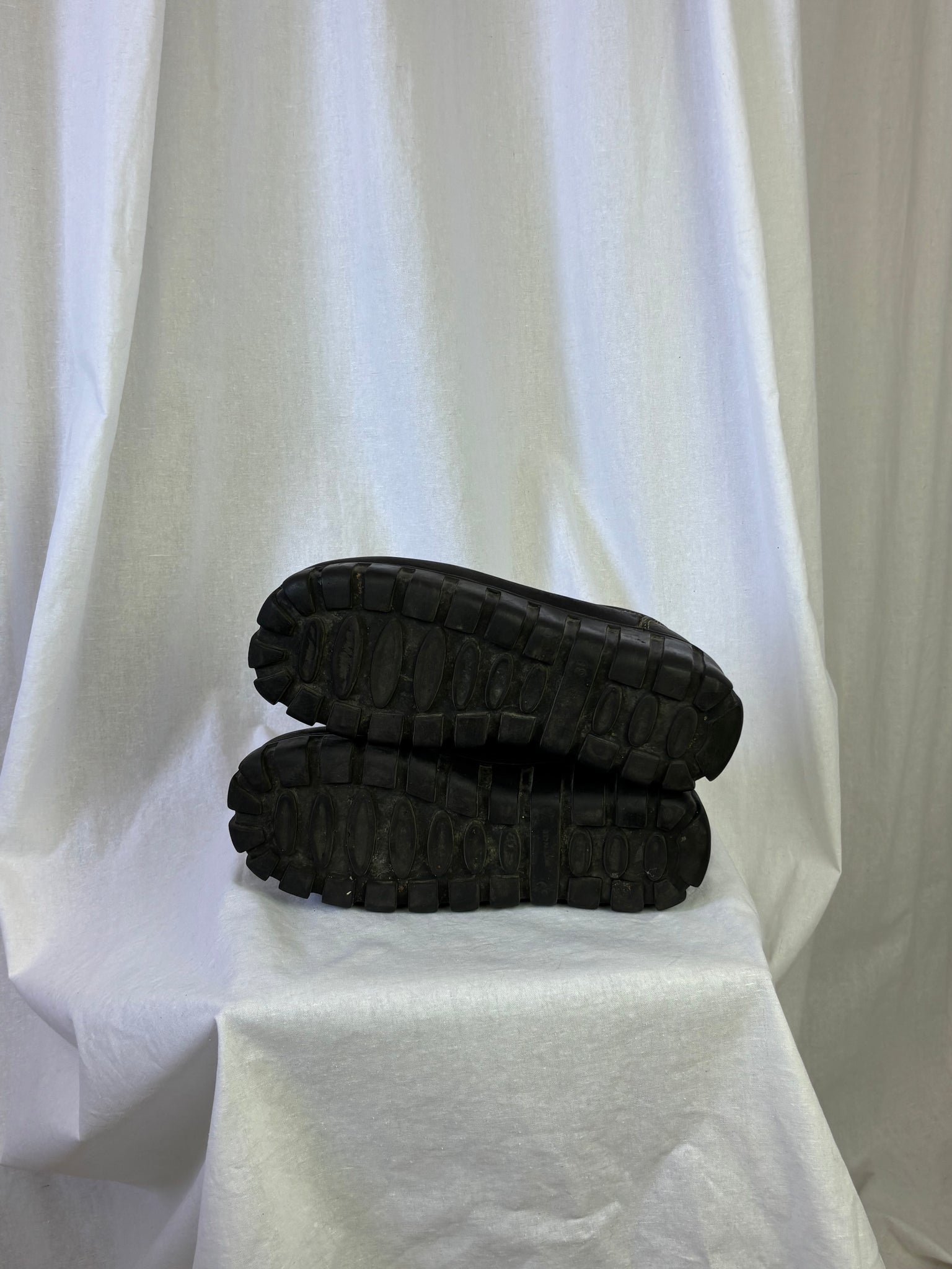 Chaussures plateforme T.38 90s