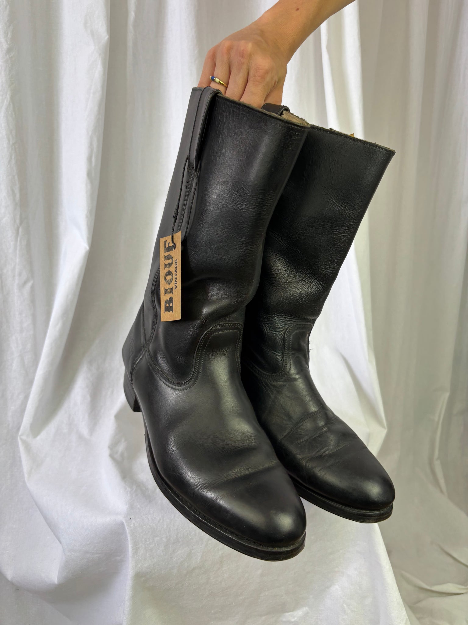 Camarguaises Go West T.42 80s