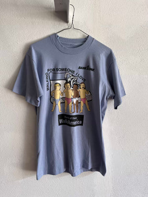 T-shirt BankOne 90s T.38♀/M♂