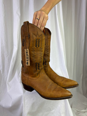 Santiags T.39 80s