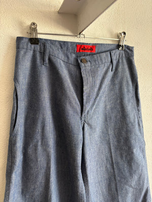 Levi's W28L34 flare Big-E 70s