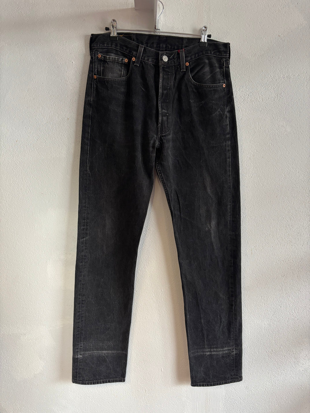 Levi's 501 W33 L36 1996 Made in USA