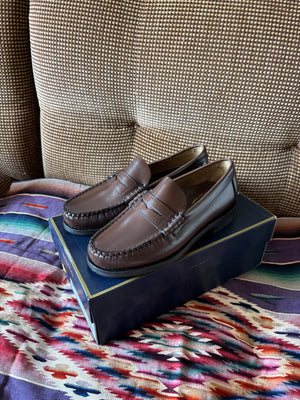 Mocassins Sebago T39,5