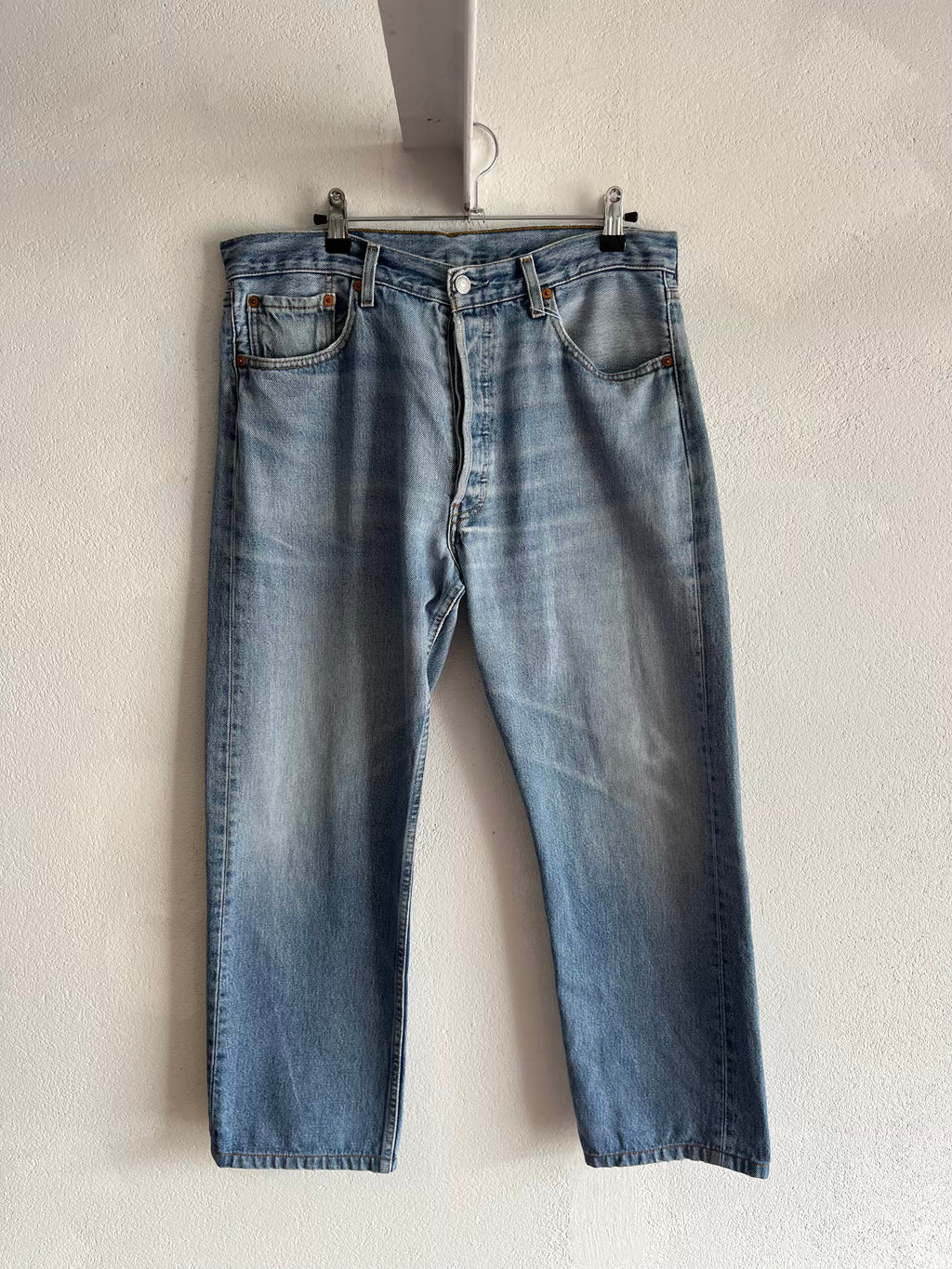 Levi's 501 W34L32 Made in France 1997